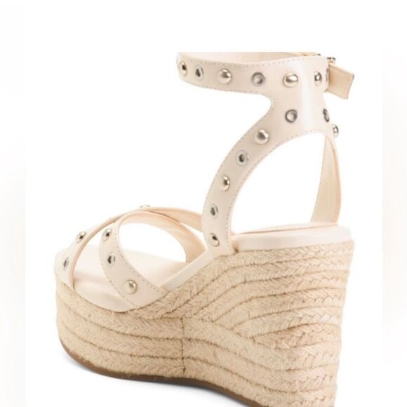 Vince Camuto Feegella Espadrille Sandals New! - Picture 3 of 8